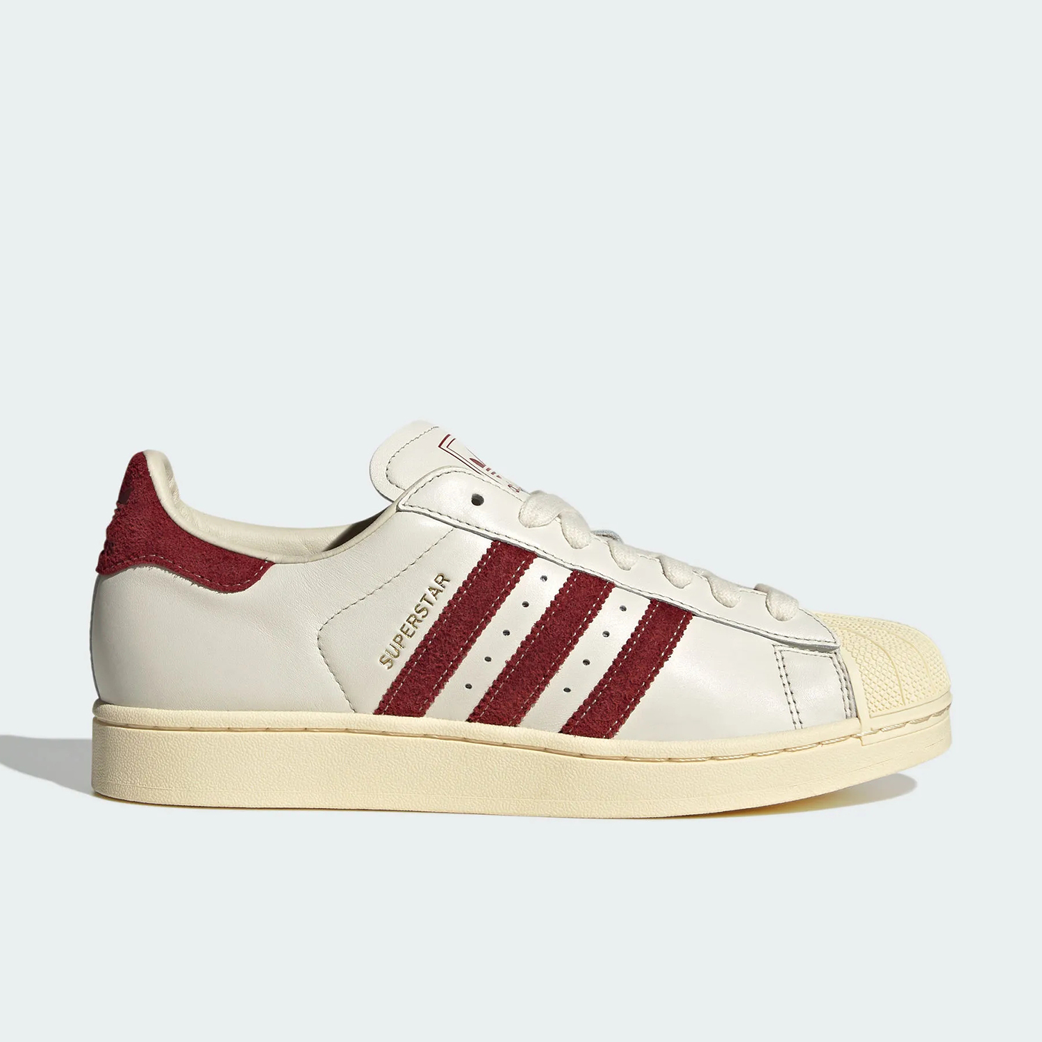Adidas Shoes Superstar - Tênis Adidas SUPERSTAR II clássico com