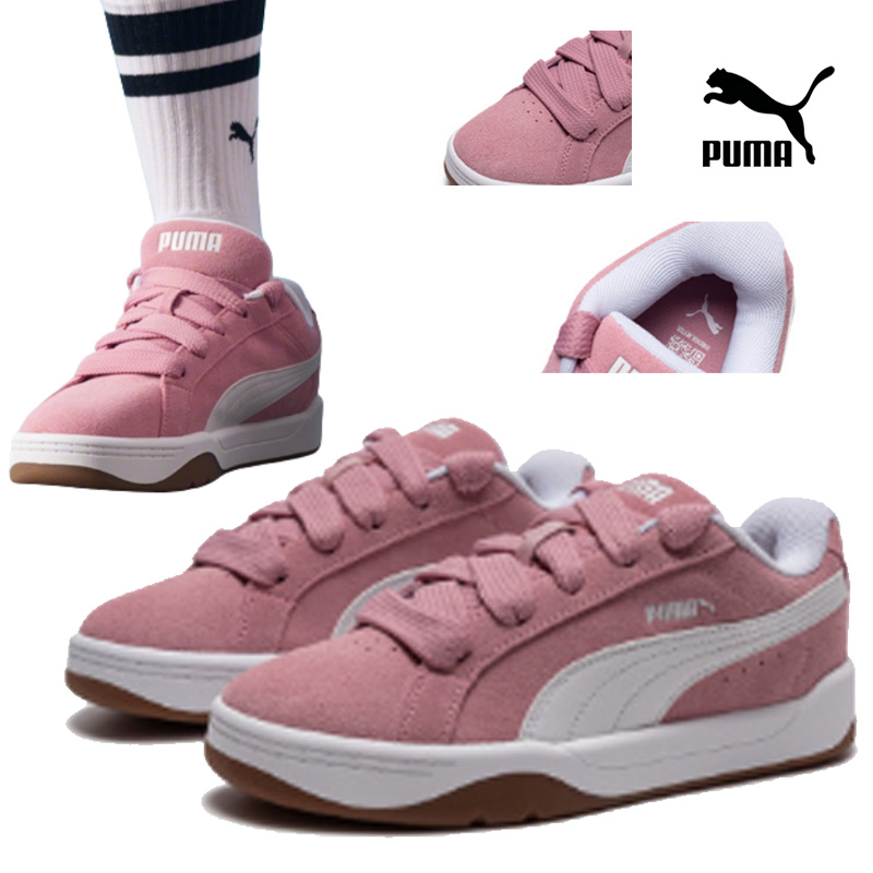 Puma Shoes Suede Classic - Tênis Puma Mid Skate, modelo esportivo