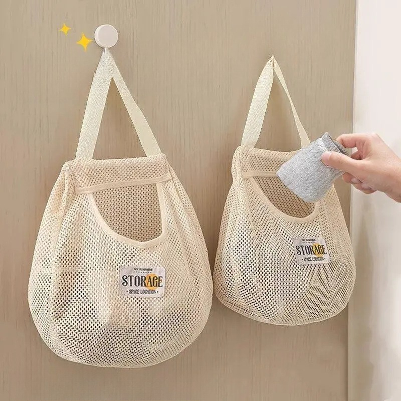 Sock Organizer Tray - Organizador de Meias Suspenso, Bolsa de
