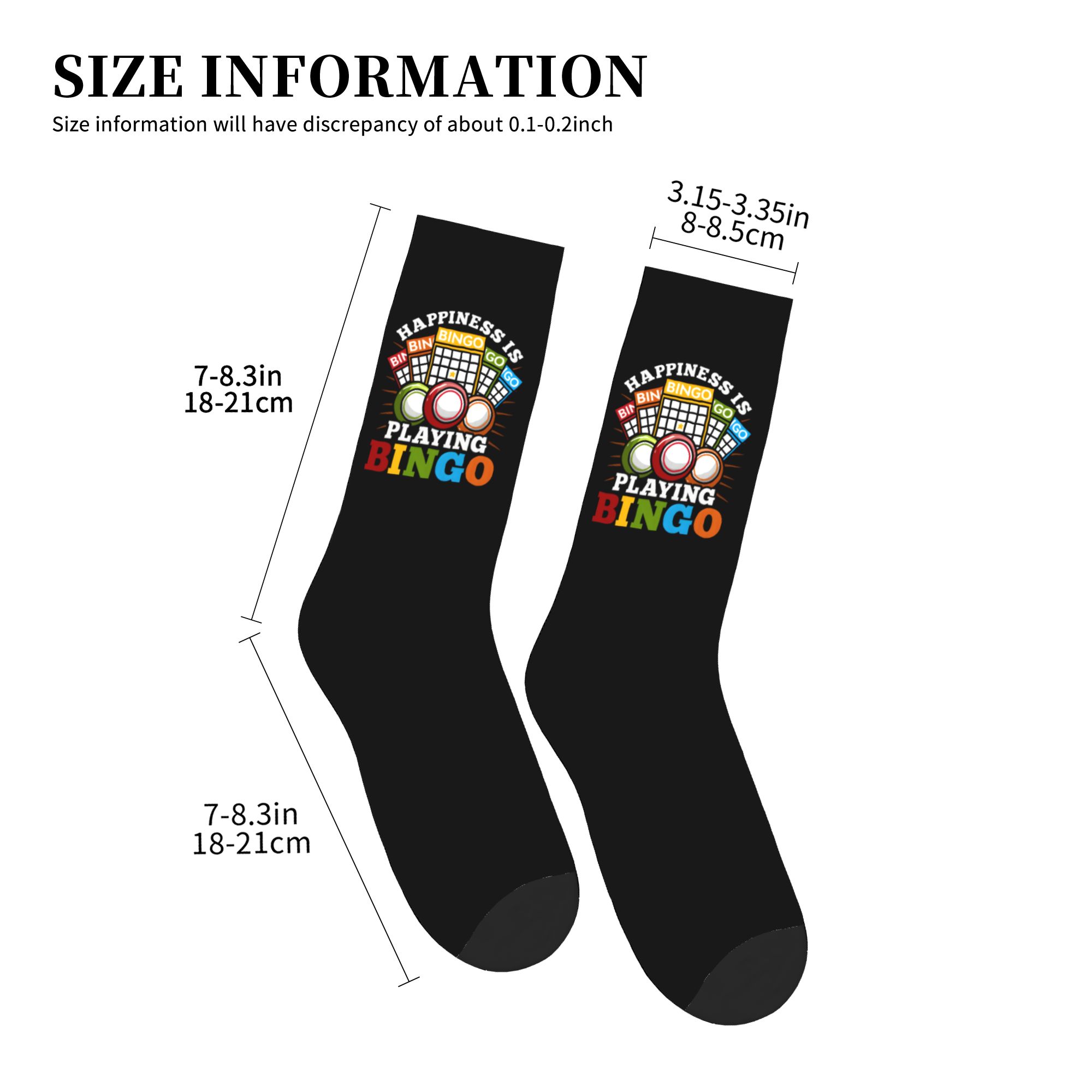 Meias de Bingo da moda para ho - Dress Sock Men avaliação e preço