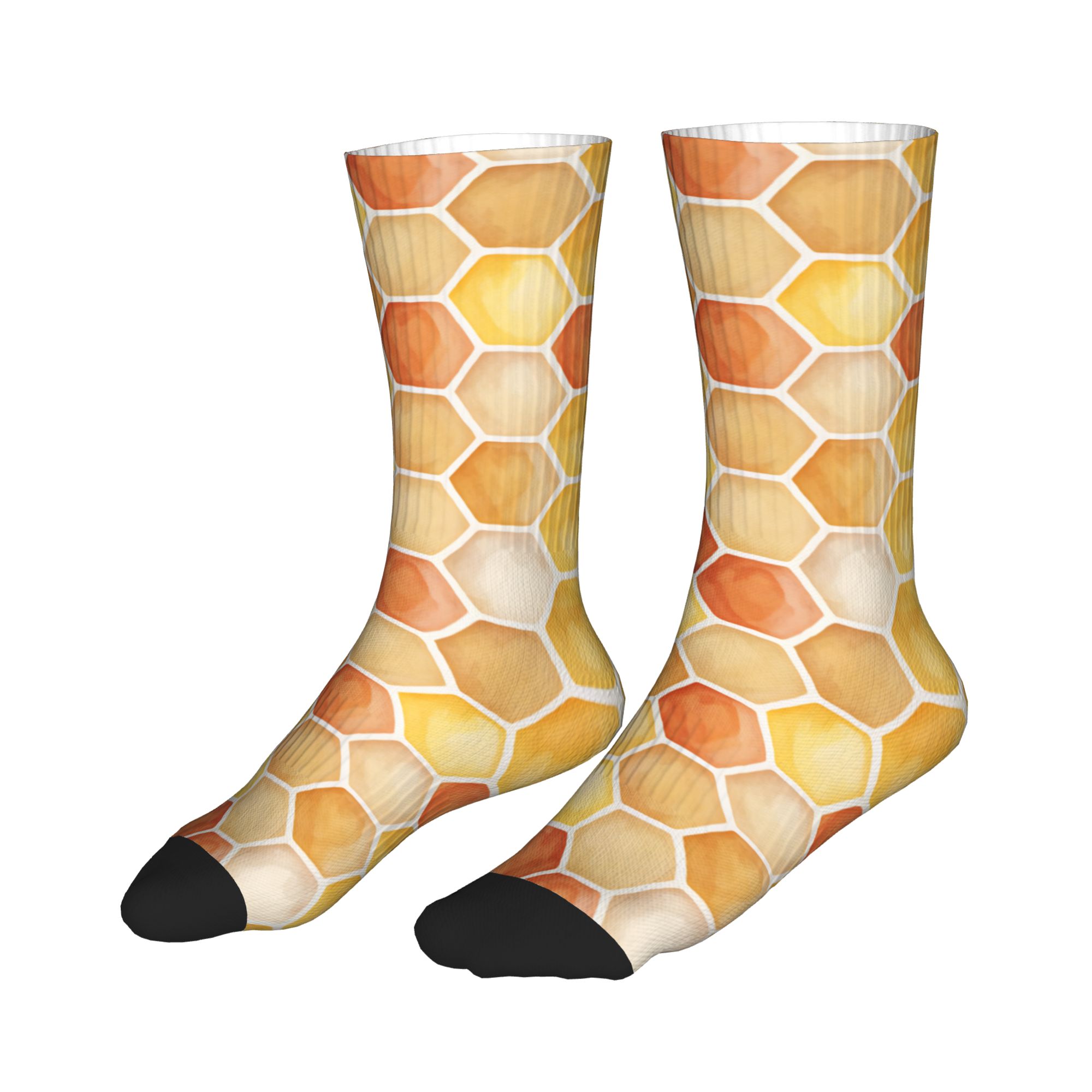 Meias de cano médio unissex co - Dress Sock Men avaliação e preço