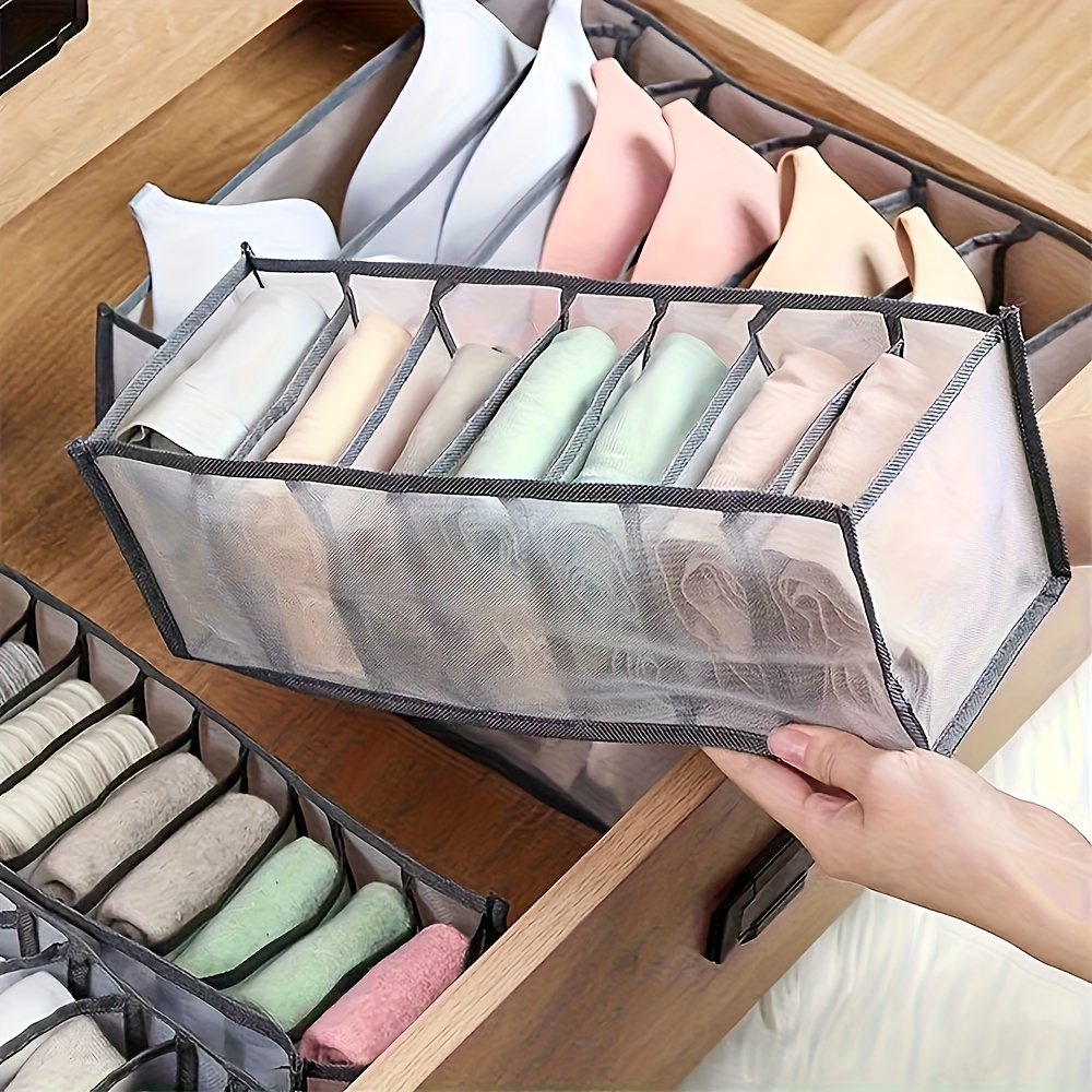 Organizador de gavetas para ro - Sock Organizer Tray avaliação e preço
