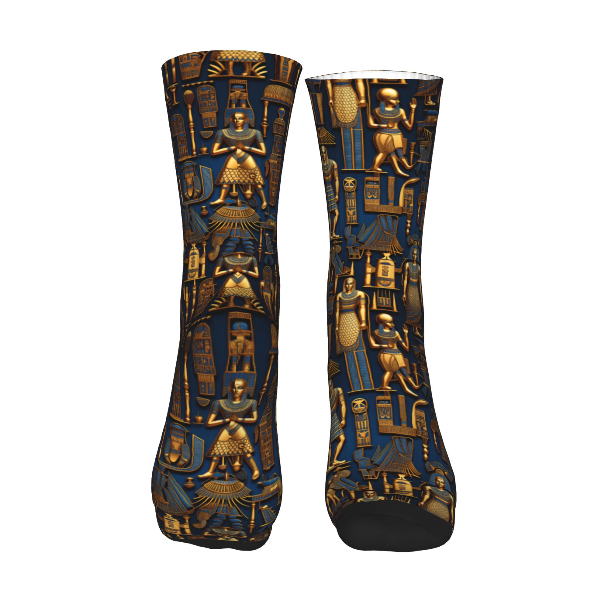 Meias masculinas com padrão de - Dress Sock Men avaliação e preço