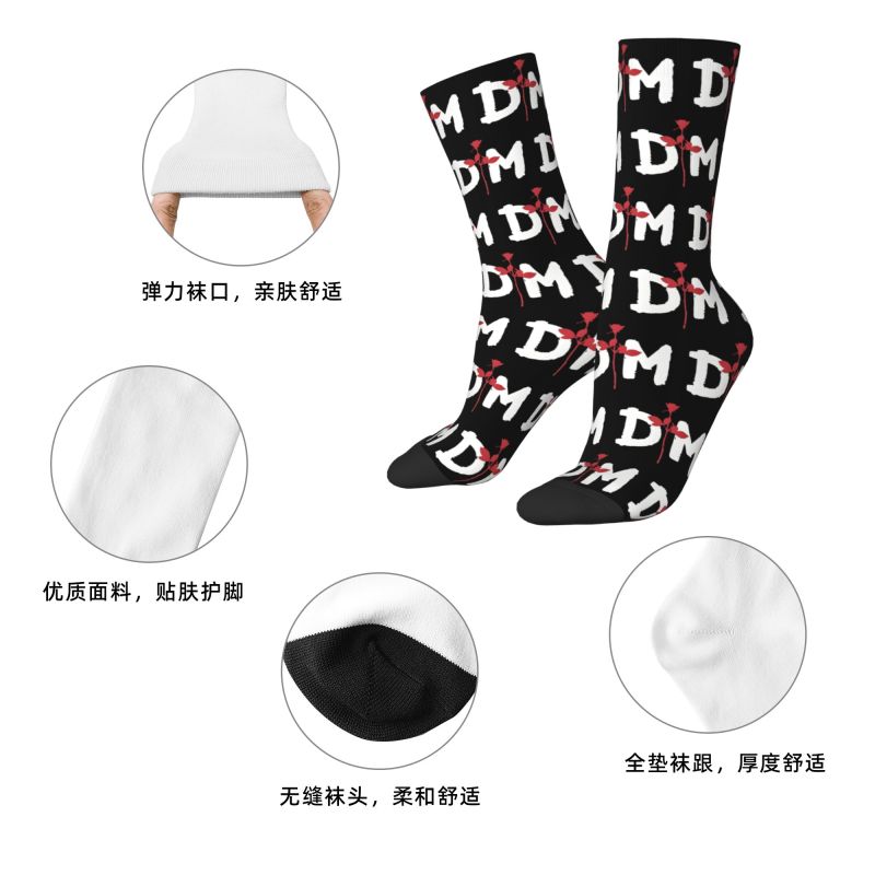 Meias masculinas personalizada - Dress Sock Men avaliação e preço