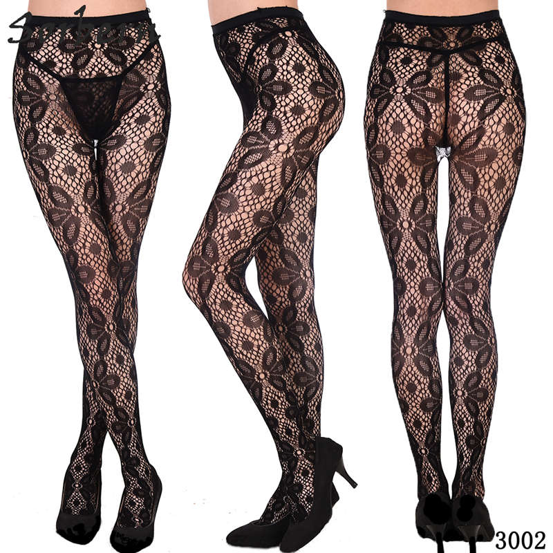Sorbern 5 par de meias de peix - Fishnet Stocking Women avaliação e preço