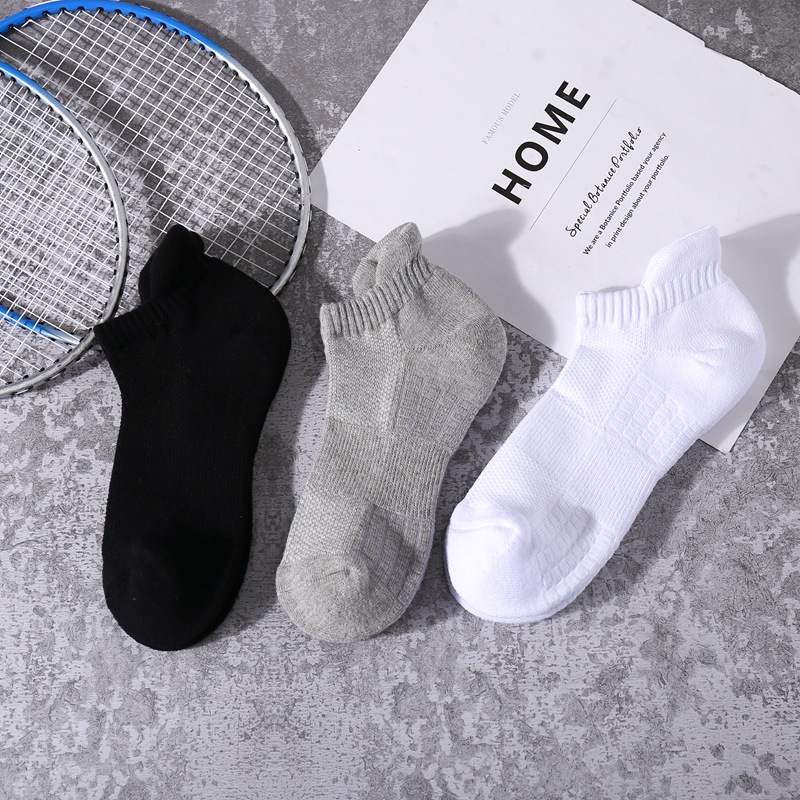 1/5/10 Pares de Meias Esportiv - Ankle Sock Low Cut avaliação e preço