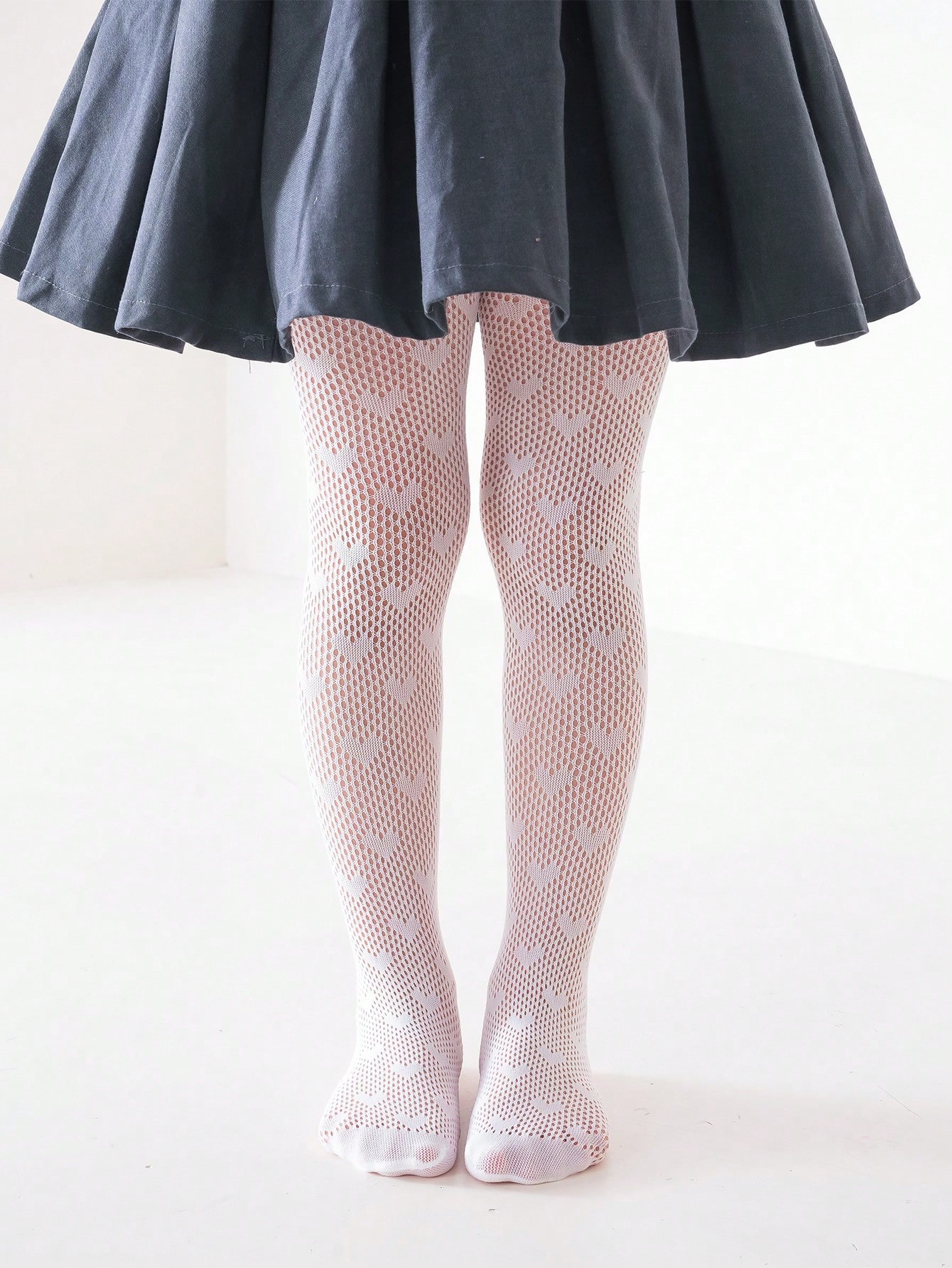 Meia-calça infantil com estamp - Tights Pantyhose Sheer avaliação e preço