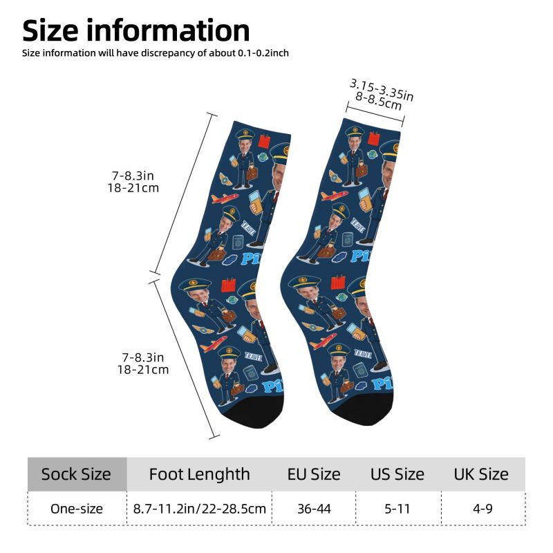Novidade masculino engraçado p - Dress Sock Men avaliação e preço