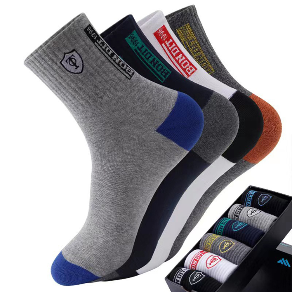 Meias Térmicas Premium Masculi - Cotton Crew Sock Pack avaliação e preço