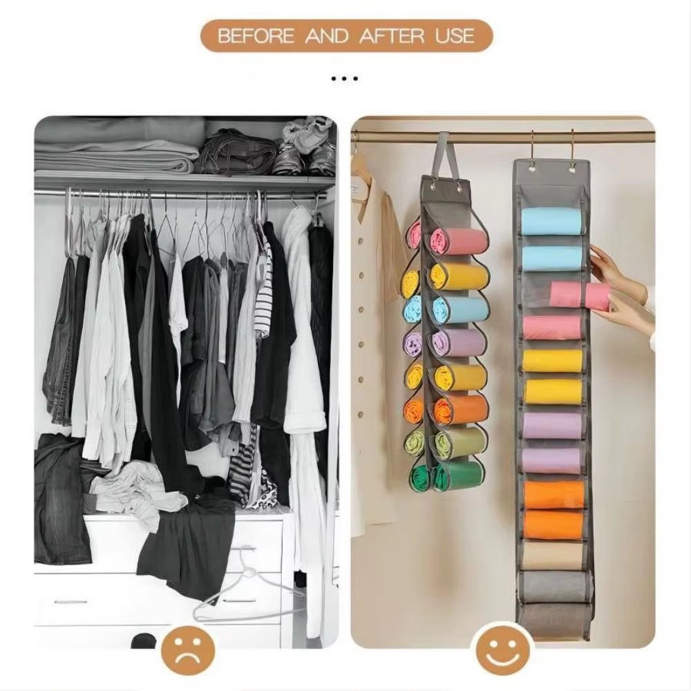 1 Organizador Suspenso com Com - Sock Organizer Tray avaliação e preço