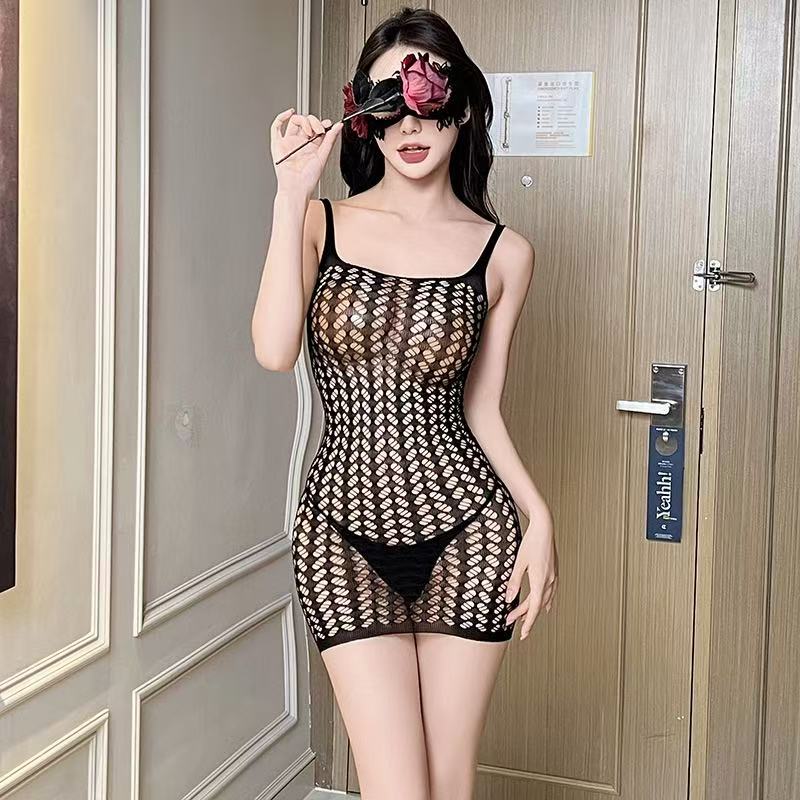 Body sexy com virilha aberta,  - Fishnet Stocking Women avaliação e preço
