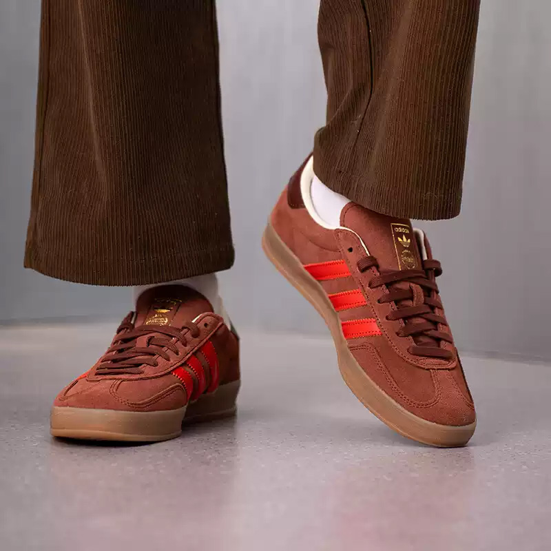 Tênis Adidas Zigzag com Contra - Adidas Shoes Gazelle avaliação e preço