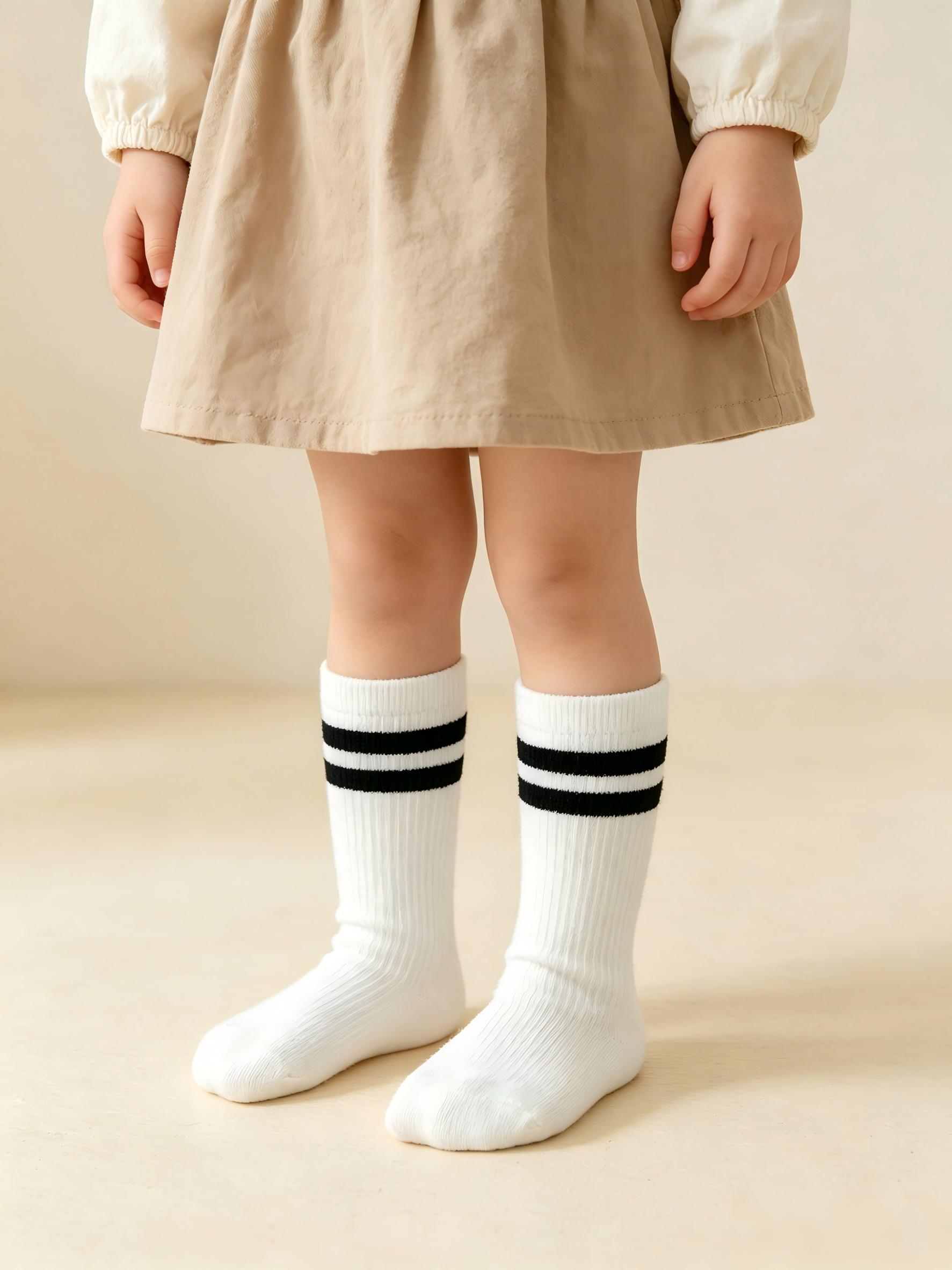 Pacote com 4 Meias Listradas p - Cotton Crew Sock Pack avaliação e preço