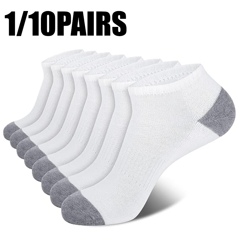 Meias de Cano Baixo Respirávei - Ankle Sock Low Cut avaliação e preço