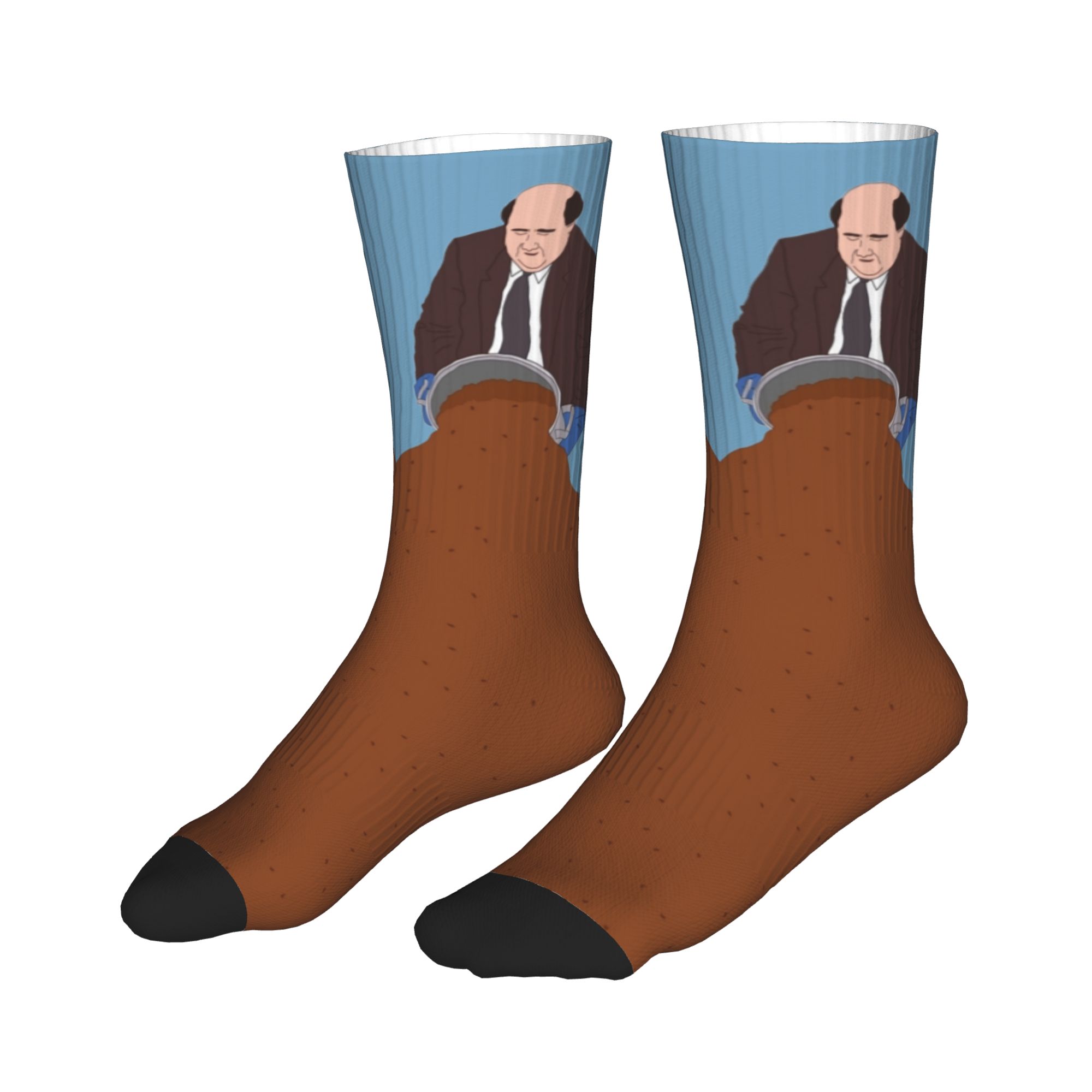 Meias masculinas do programa d - Dress Sock Men avaliação e preço