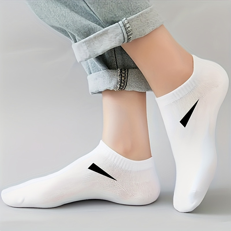 10/20 Pares de Meias Curtas Fe - Ankle Sock Low Cut avaliação e preço