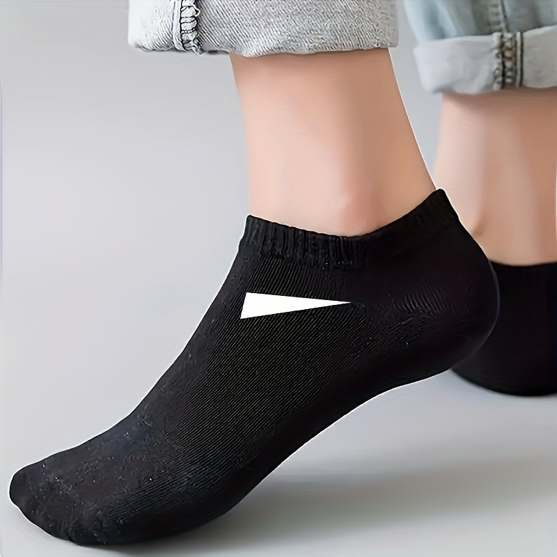 10/20 Pares de Meias Curtas Fe - Ankle Sock Low Cut avaliação e preço