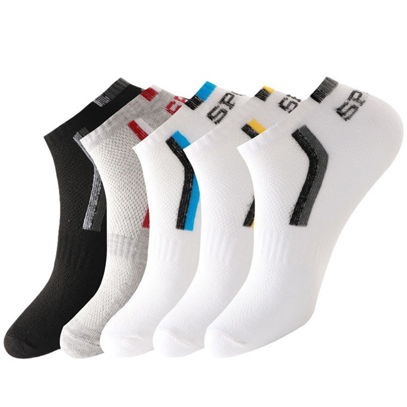 1 Par de Meias Masculinas de C - Ankle Sock Low Cut avaliação e preço