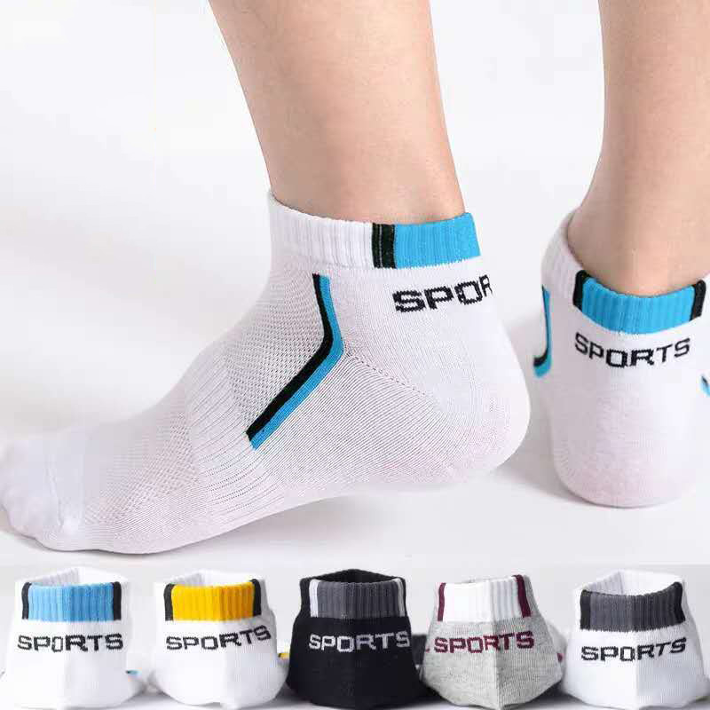 1 Par de Meias Masculinas de C - Ankle Sock Low Cut avaliação e preço