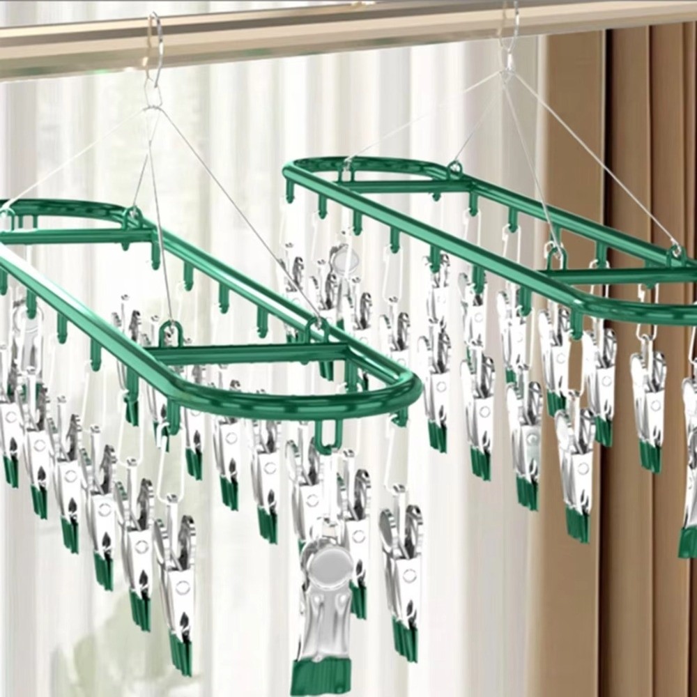 Varal de Secagem de Roupas Dom - Sock Organizer Tray avaliação e preço