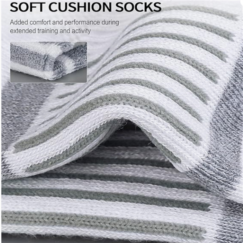 Meias de pelúcia unissex, 6/24 - Ankle Sock Low Cut avaliação e preço