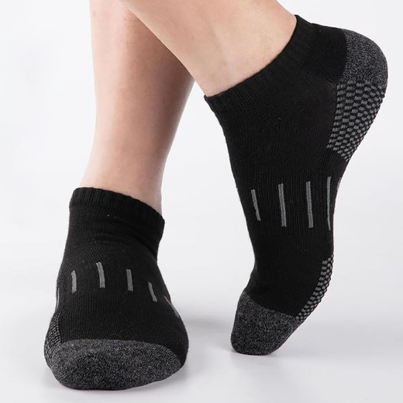 10 Pares de Meias Masculinas d - Ankle Sock Low Cut avaliação e preço