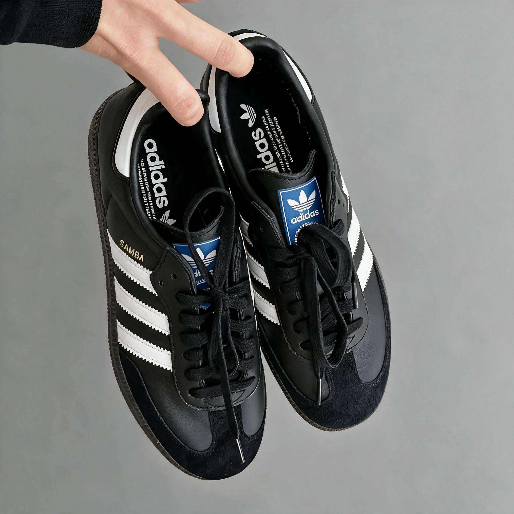 Tênis adidas SAMBA OG para hom - Adidas Shoes Samba avaliação e preço