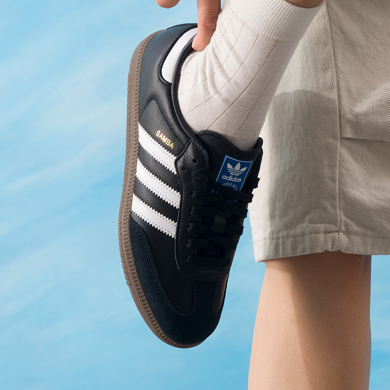 Tênis adidas SAMBA OG para hom - Adidas Shoes Samba avaliação e preço